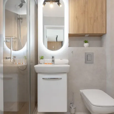 アパート Life Bagno By Renters *